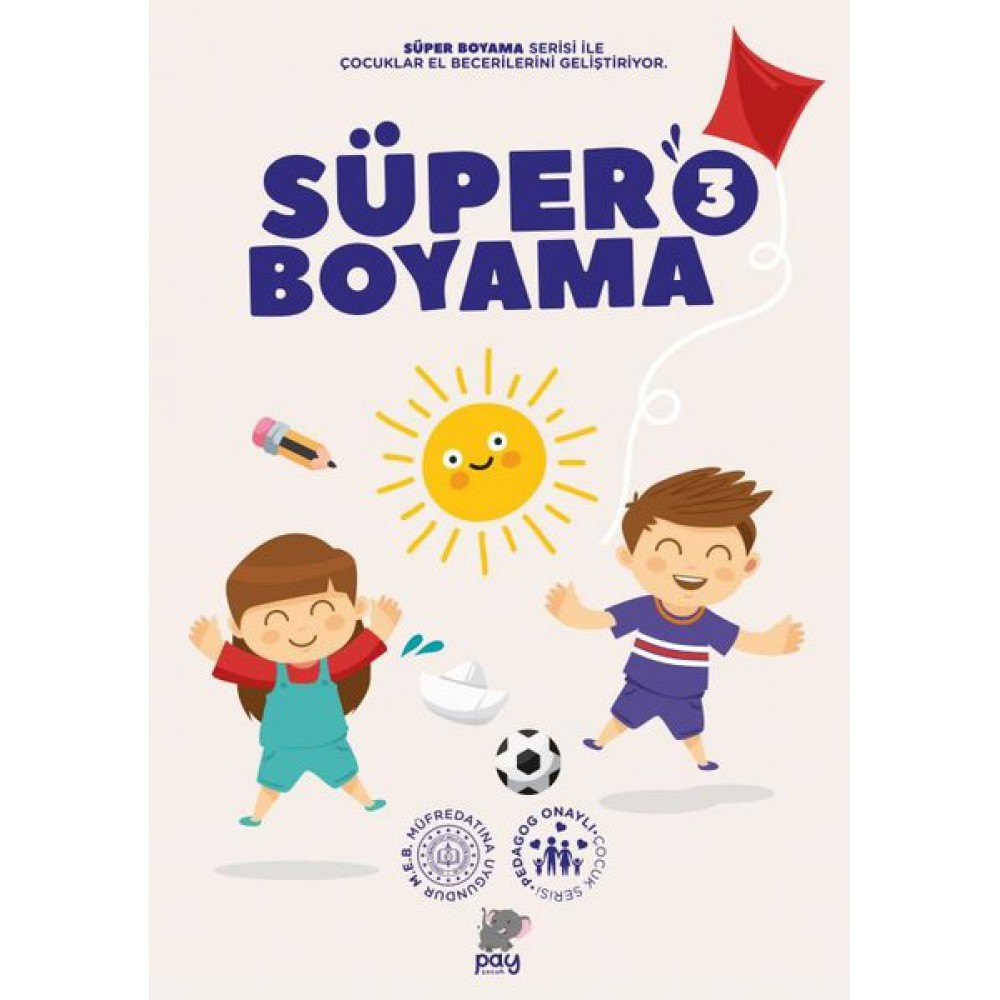 SÜPER BOYAMA 3