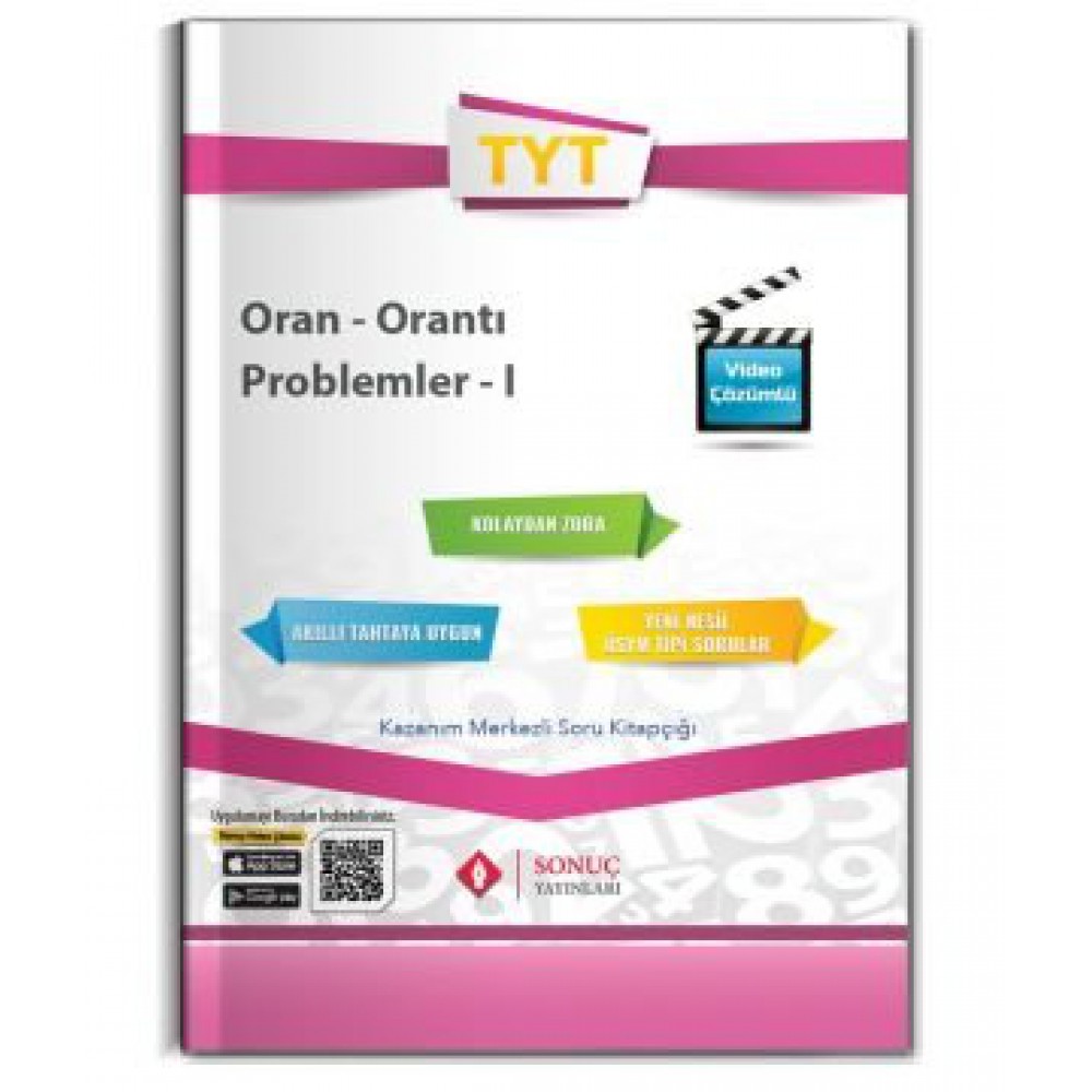 SONUÇ TYT ORAN-ORANTI PROBLEMLER-1 2019-2020