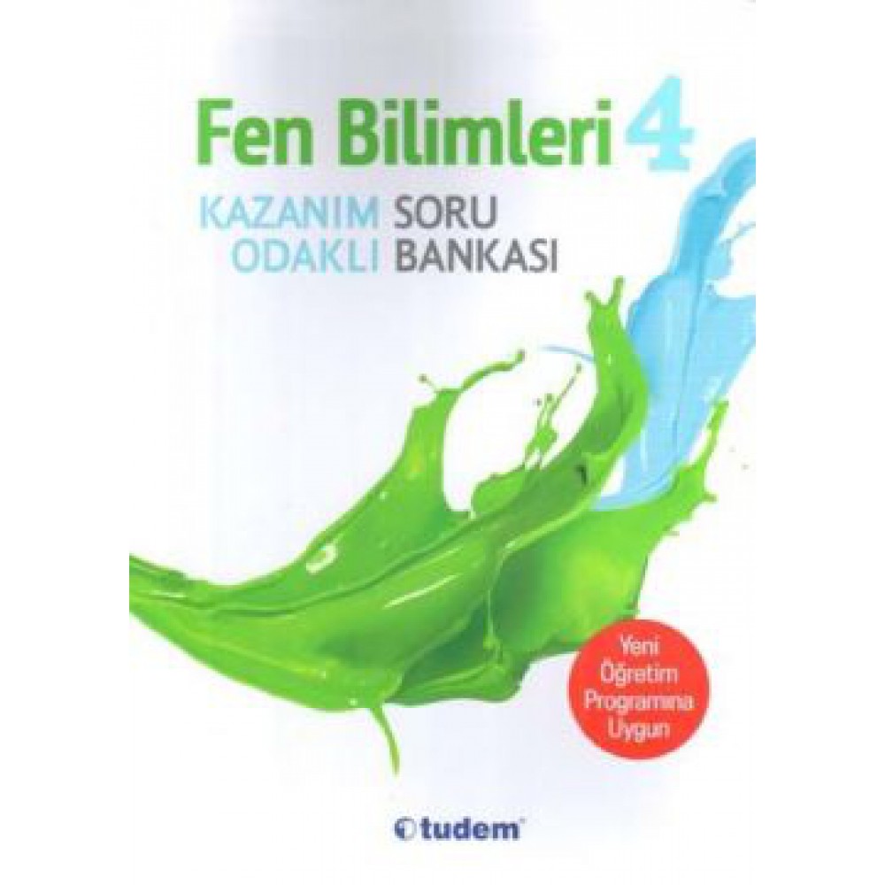 TUDEM 4.SINIF FEN SORU BANKASI