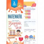 GÜNEŞ 2.SINIF MATEMATİK YAPRAK TEST