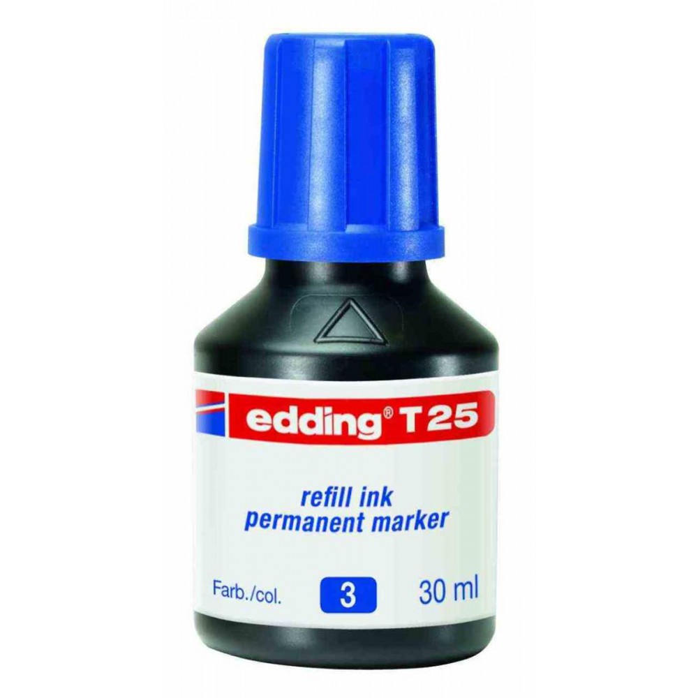EDDING PERMANENT MARKER INK SİYAH