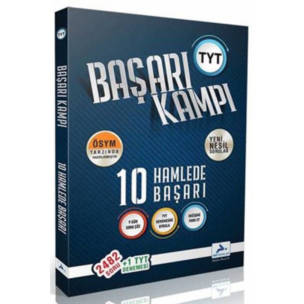 PARAF TYT BAŞARI KAMPI 10 HAMLEDE 