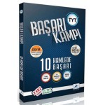 PARAF TYT BAŞARI KAMPI 10 HAMLEDE 