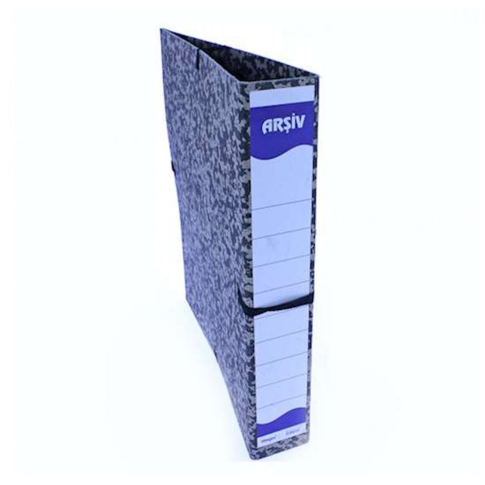 KRAF GENİŞ KARTON KLASÖR