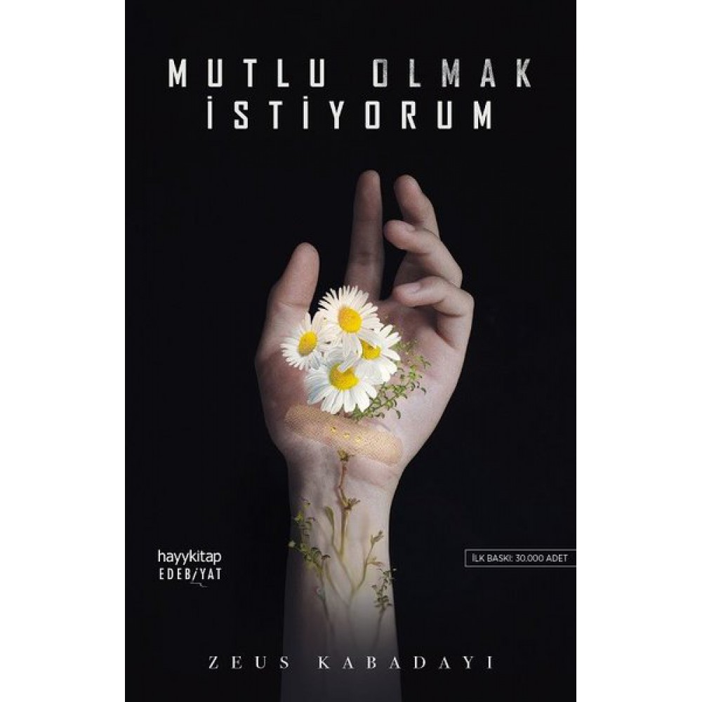 MUTLU OLMAK İSTİYORUM