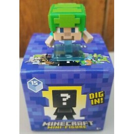 MATTEL MINECRAFT MİNİ FİGÜRLER FXT80