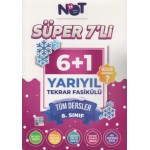 BİNOT 8.SINIF SÜPER 7 Lİ YARIYIL TEKRAR
