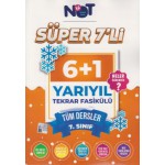 BİNOT 7.SINIF SÜPER 7 Lİ YARIYIL TEKRAR