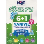 BİNOT 6.SINIF SÜPER 7 Lİ YARIYIL TEKRAR