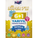 BİNOT 5.SINIF SÜPER 7 Lİ YARIYIL TEKRAR