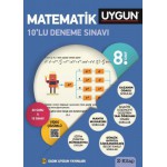 UYGUN 8.SINIF MATEMATİK 10 LU DENEME