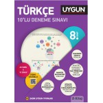 UYGUN 8.SINIF TÜRKÇE 10 LU DENEME