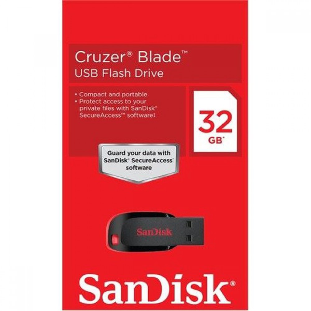 SANDİSK 32 GB FLASH BELLEK