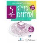 EKER 5.SINIF SİYER DEFTERİ
