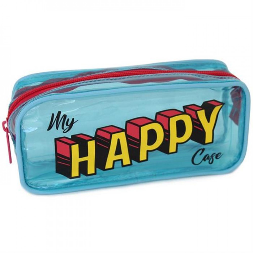 PAPE KALEMKUTU HAPPY KABARTMALI ŞEFFAF N/A PM18415