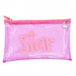 PAPE KALEMKUTU STAR KABARTMALI ŞEFFAF N/A PM18414