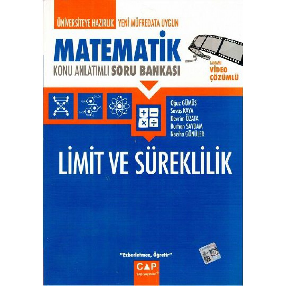 ÇAP MATEMATİK ÜNİVERSİTEYE HAZIRLIK LİMİT VE SÜRE.