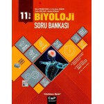 ÇAP 11.SINIF ANADOLU BİYOLOJİ SORU BANKSI