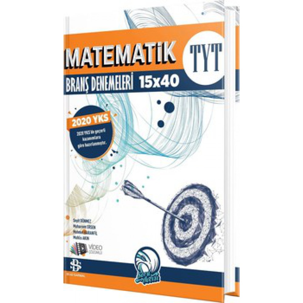 BİLGİ SARMAL TYT MATEMATİK DENEMELERİ 15 Lİ