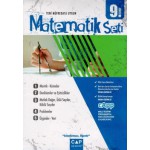 ÇAP 9.SINIF ANADOLU MATEMATİK SETİ
