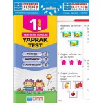 EVRENSEL 1.SINIF TÜM DERSLER KONU ÖZETLİ Y.TEST