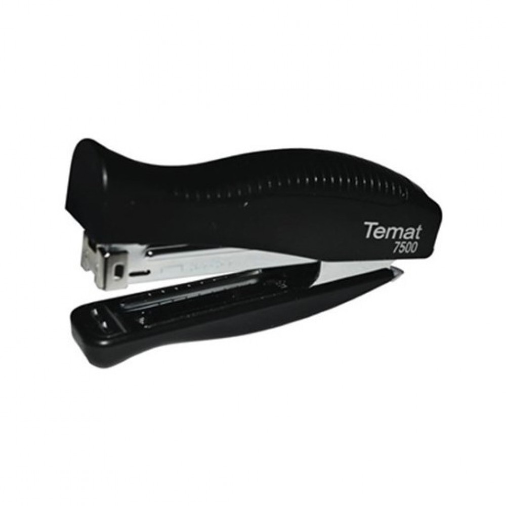 TEMAT ZIMBA MAKİNASI SİYAH 7500