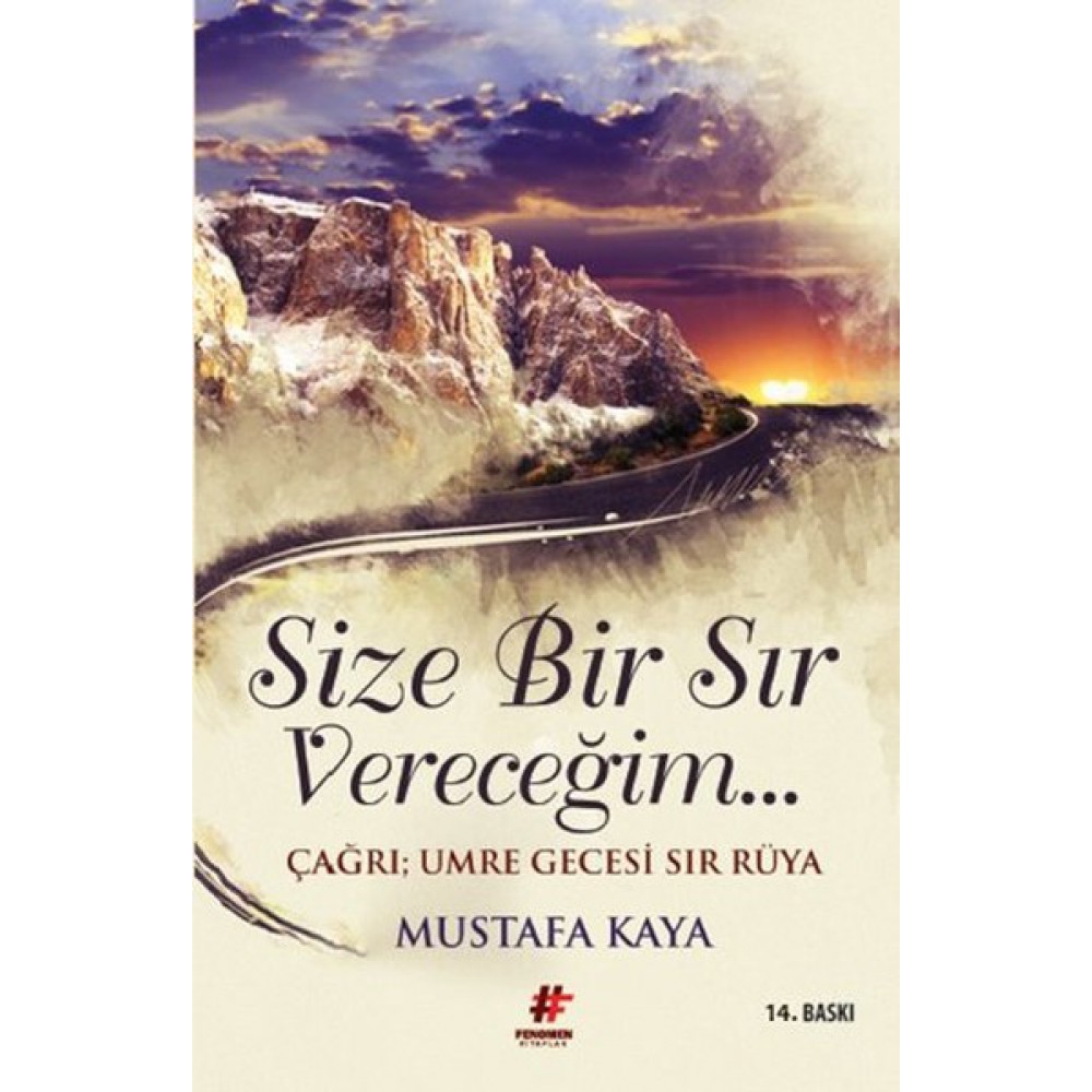 SİZE BİR SIR VERECEĞİM