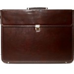 PROJE ÇANTASI KOYU DERİ  7115