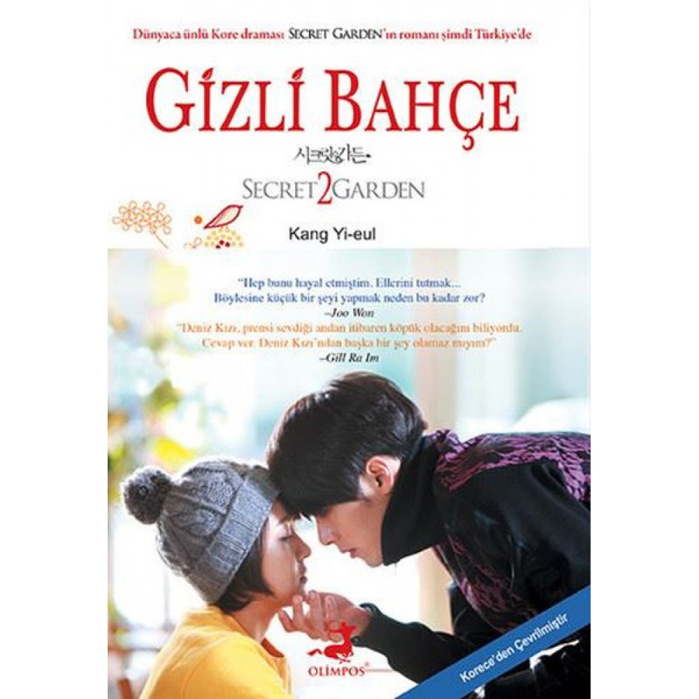 GİZLİ BAHÇE 2