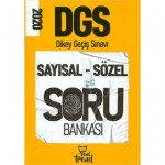 DGS 2020 Sayısal/Sözel Soru Bankası