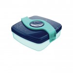 MAPED GRIGINS KIDS SNACK BOX BLUE-GREEN