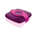 MAPED GRIGINS KIDS SNACK BOX PINK