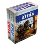 TANRININ KIRBACI ATTİLA SET