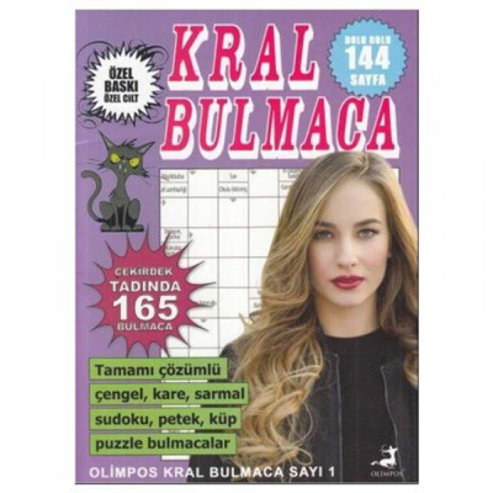 KRAL BULMACA 1 