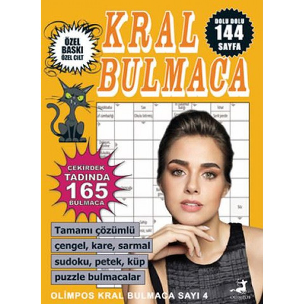 KRAL BULMACA 4