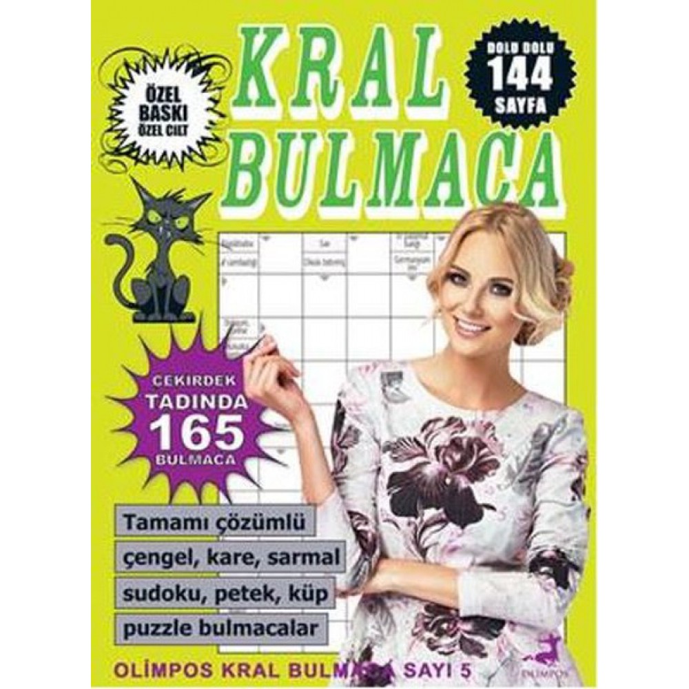 KRAL BULMACA 5