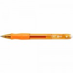 BİC GELOCITY ORIGINAL JEL KALEM JEL KAL.TURUNCU