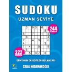 SUDOKU UZMAN SEVİYE 1