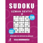 SUDOKU UZMAN SEVİYE 2
