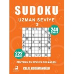 SUDOKU UZMAN SEVİYE 3