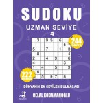 SUDOKU UZMAN SEVİYE 4
