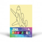 ARTIKEL UÇAK-3 TUZ BOYAMA KB-108