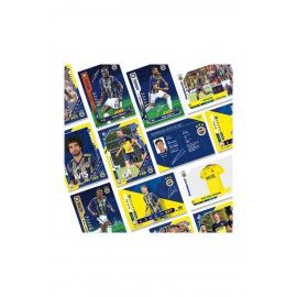 ODYAK FENERBAHÇE 2019-2020 SEZON SÜPRİZ KART (TEK PAKET) 