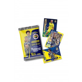 ODYAK FENERBAHÇE 2019-2020 SEZON SÜPRİZ KART (TEK PAKET) 