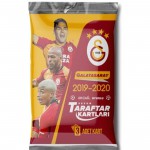 ODYAK GALATASARAY 2019-2020 SEZON SÜPRİZ KART (TEK PAKET) 