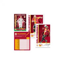 ODYAK GS KICK OFF BOX 48 Lİ FUTBOLCU KARTLARI