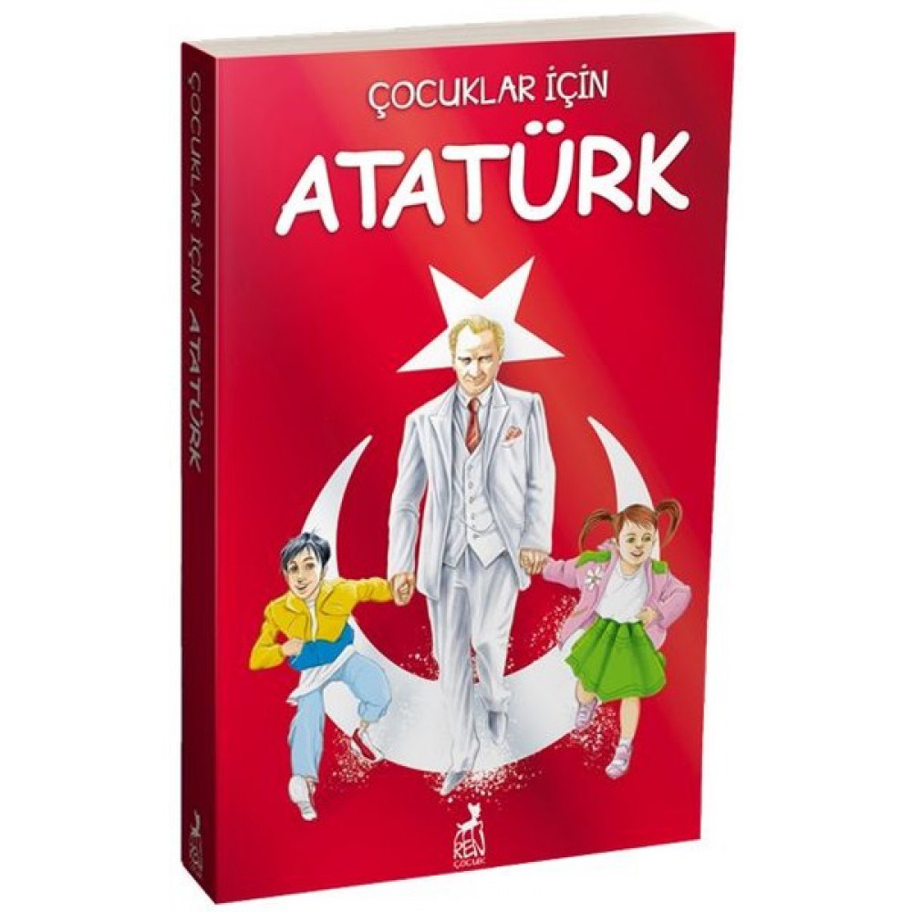 ÇOCUKLAR İÇİN ATATÜRK