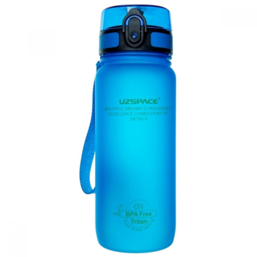 VAGON LIFE PLASTİC BOTTLE 650ML BLUE 3037