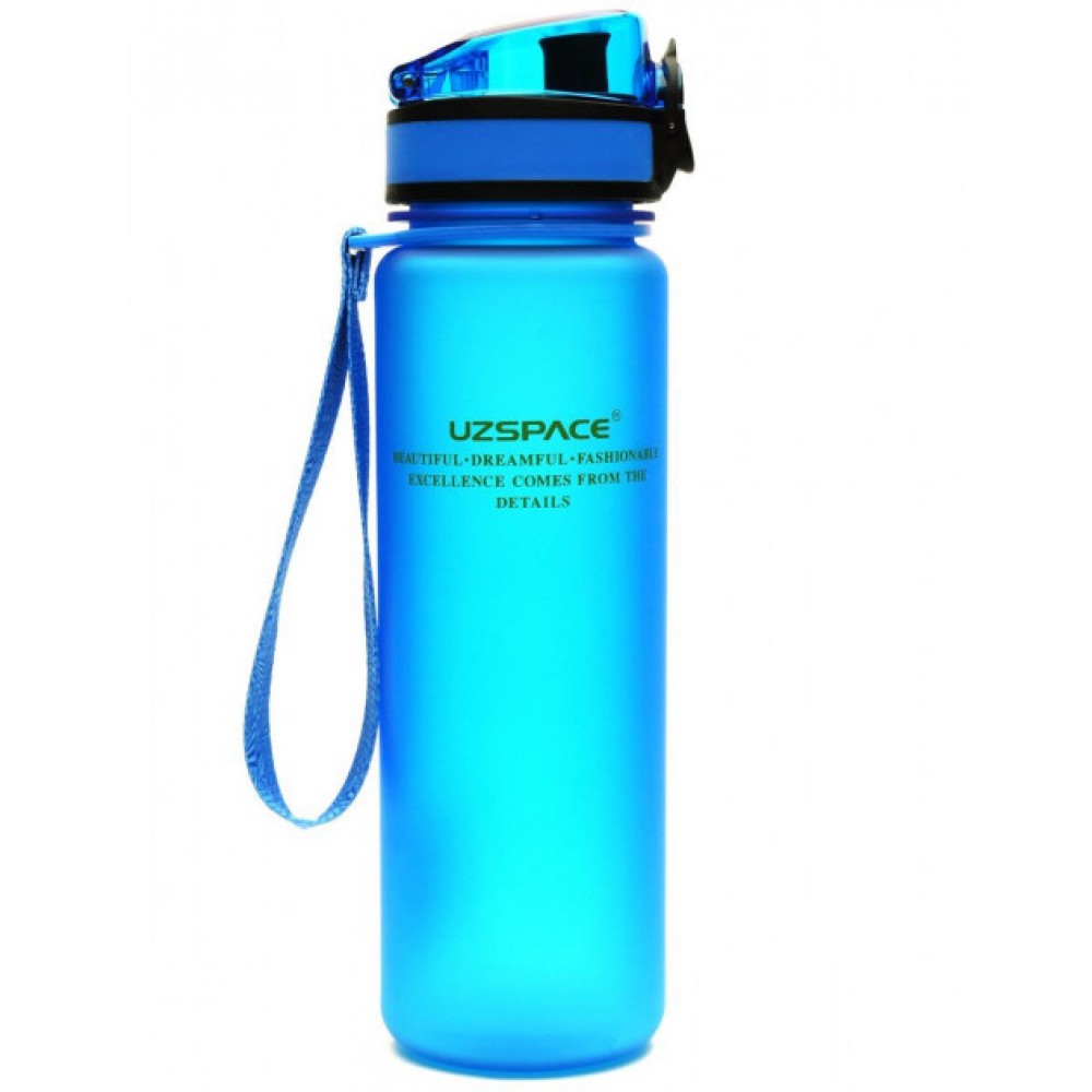 VAGON LIFE PLASTİC BOTTLE 500ML BLUE 3026