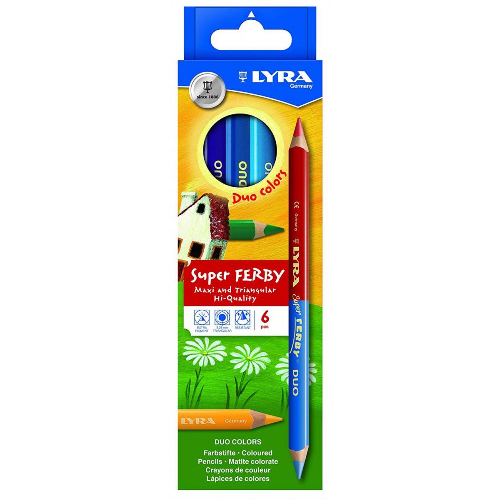 LYRA 3791069 SÜPER FERBY LACQUERED DUO ASKILI